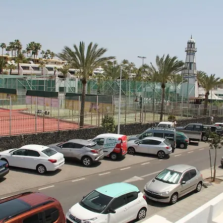 公寓 Teiga Playa 蒂亚斯