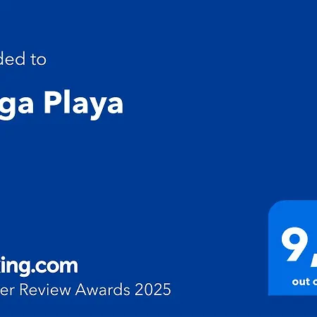Apartman Teiga Playa *
