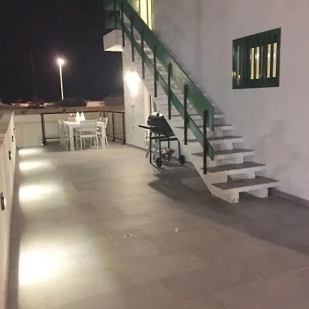Apartman Teiga Playa
