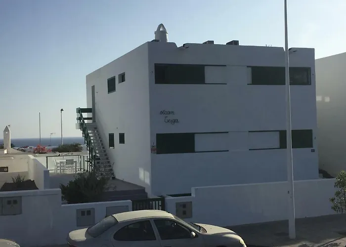 דירה Teiga Playa Tías