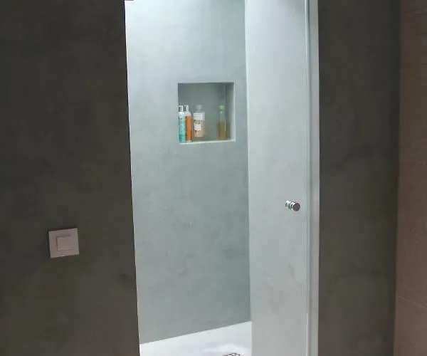 Teiga Playa アパート ティアス