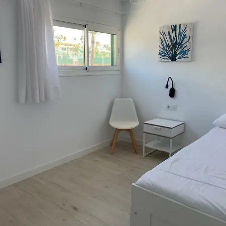 Teiga Playa Apartment *