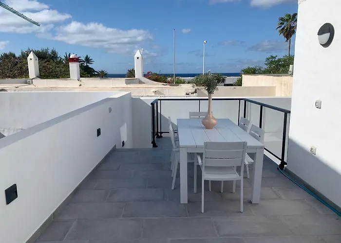 Apartment Teiga Playa