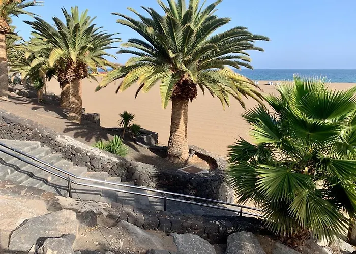 Apartment Teiga Playa