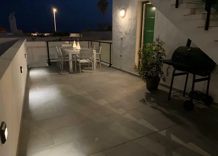 Apartment Teiga Playa *