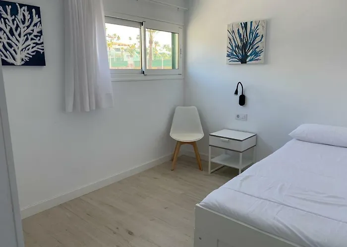 Teiga Playa Apartment *