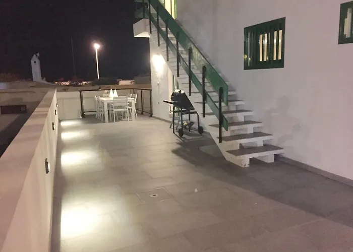 Apartment Teiga Playa